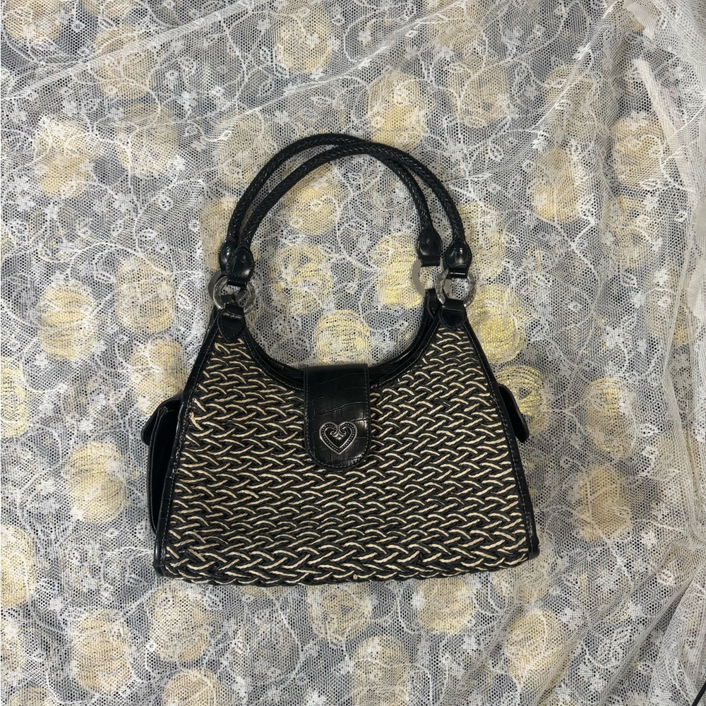 Coldwater Creek Woven Purse